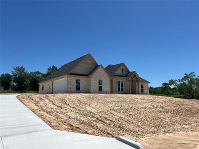 New construction Single-Family house 209 Jefferson Way, Weatherford, TX 76088 - photo 0