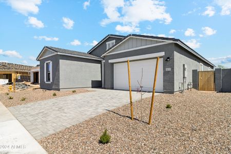 New construction Single-Family house 6035 S Adelle Avenue, Mesa, AZ 85212 Garnet Homeplan- photo 52 52