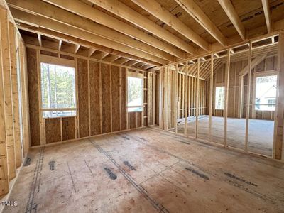 New construction Single-Family house 9421 Rawson Avenue, Raleigh, NC 27613 - photo 14 14