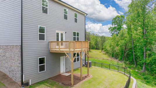 New construction Single-Family house 520 Vervain Drive, Locust Grove, GA 30248 Galen- photo 49 49