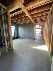 New construction Single-Family house 21510 Sand Fringepod Way, Cypress, TX 77433 Maverick- photo 20 20