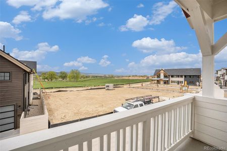 New construction Single-Family house 833 Hearteye Trail, Lafayette, CO 80026 Parmelee- photo 25 25