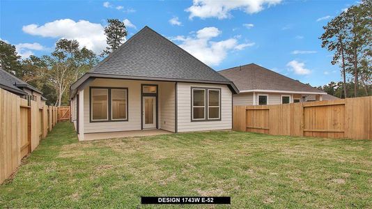 New construction Single-Family house 209 Mccrea Court, Montgomery, TX 77316 Design 1743W- photo 58 58