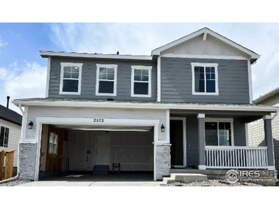 New construction Single-Family house 2572 Colony Ct, Lafayette, CO 80026 - photo 0