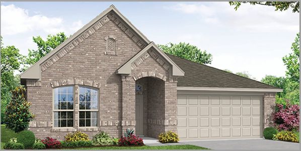 New construction Single-Family house 1002 Watercourse Pl, Royse City, TX 75189 - photo 14 14