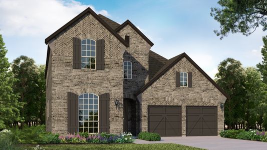 New construction Single-Family house Plan 1163, 4471 Acacia Parkway, Prosper, TX 75078 - photo