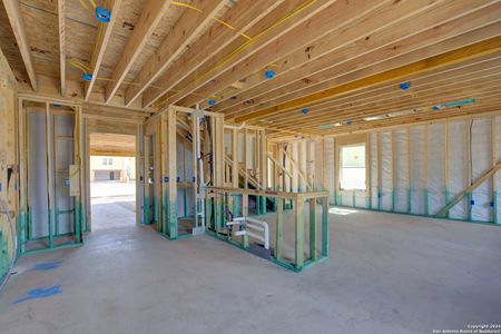 New construction Single-Family house 12707 Lorena Ochoa, San Antonio, TX 78221 Garfield- photo 4 4