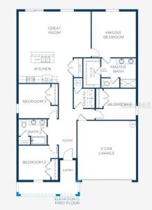 Magnolia G Floor Plan