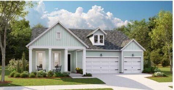 New construction Single-Family house 1294 Locals Street, Summerville, SC 29485 Camellia- photo 0