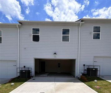 New construction Townhouse house 1906 Victoria Way, Unit 122, Conyers, GA 30013 Ivey- photo 28 28