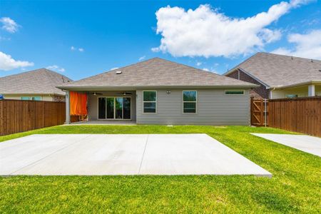 New construction Single-Family house 3324 Chasemoor Drive, Denton, TX 76207 - photo 20 20