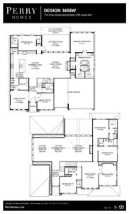 New construction Single-Family house 23654 Savannah Sparrow Lane, Katy, TX 77493 - photo 3 3