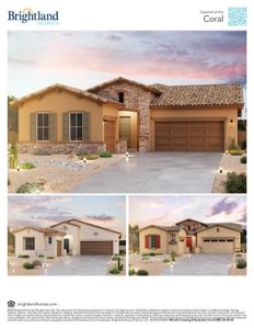 New construction Single-Family house 3051 North 202nd Drive, Buckeye, AZ 85326 - photo 5 5