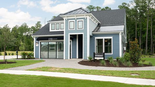 New construction Single-Family house The Enthusiast, 212 Lazy Day Lane, Summerville, SC 29486 - photo