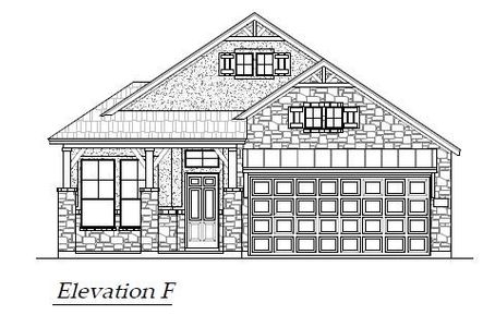 New construction Single-Family house 3612 Muller Oak Pass, Seguin, TX 78155 - photo 3 3