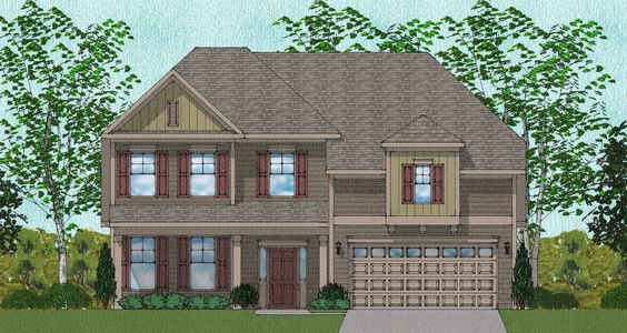 New construction Single-Family house 112 Headwater Dr, Summerville, SC 29486 - photo 23 23