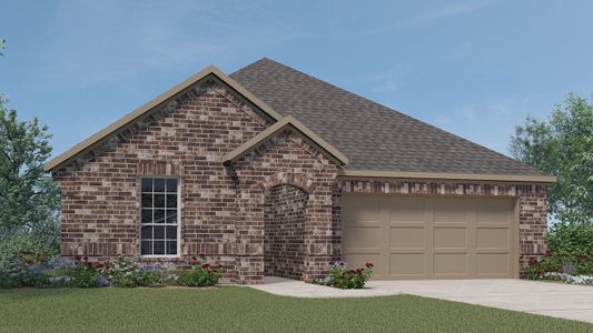 New construction Single-Family house 4110 Plateau Drive, Forney, TX 75126 - photo 25 25