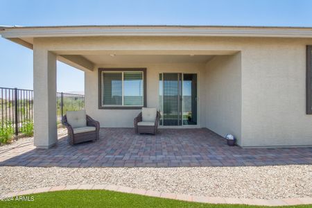 New construction Single-Family house 19122 W Solano Drive, Litchfield Park, AZ 85340 - photo 9 9