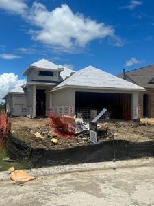 New construction Single-Family house 4211 Watson Drive, Iowa Colony, TX 77583 Crandall (1359-HV-30)- photo 1 1