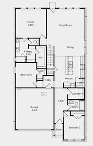 New construction Single-Family house 21834 Kintai Ridge Drive, Cypress, TX 77433 Orchid- photo