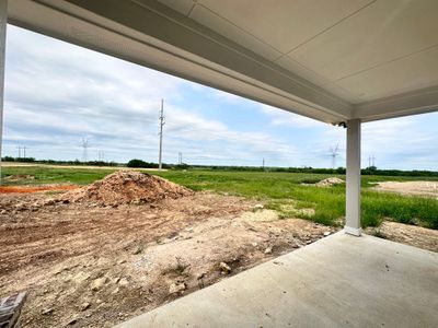 New construction Single-Family house 210 Roosevelt Trail, Valley View, TX 76272 Cibolo- photo 38 38