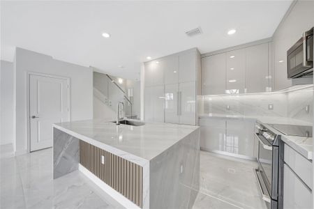 New construction Townhouse house 11853 47Th Mnr, Unit #, Coral Springs, FL 33076 - photo 2 2