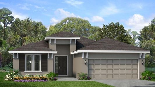 New construction Single-Family house 2312 Sirena Lane, Mount Dora, FL 32757 - photo 0 0