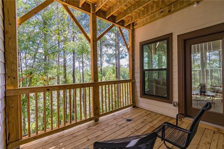 New construction Townhouse house 1127 Rivard Circle Nw, Atlanta, GA 30318 - photo 33 33