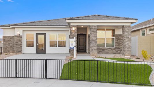 New construction Single-Family house 9416 North 178th Drive, Waddell, AZ 85355 - photo 71 71