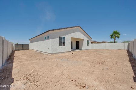 New construction Single-Family house 10591 W Arivaca Drive, Arizona City, AZ 85123 - photo 27 27