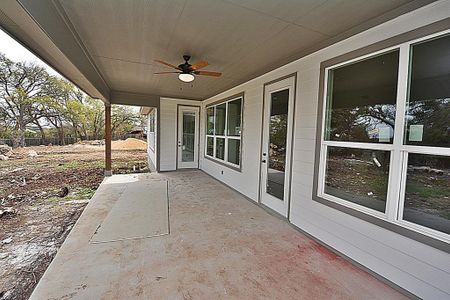New construction Single-Family house 993 Marlys Ave, Canyon Lake, TX 78133 - photo 11 11