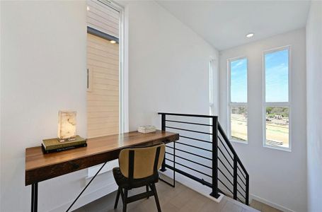 New construction Single-Family house 6821 Wolfcreek Pass, Unit 1, Austin, TX 78749 Flora- photo 17 17