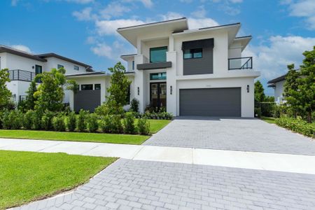 New construction Single-Family house 3096 Blue Cypress Lane, Wellington, FL 33414 - photo 1 1