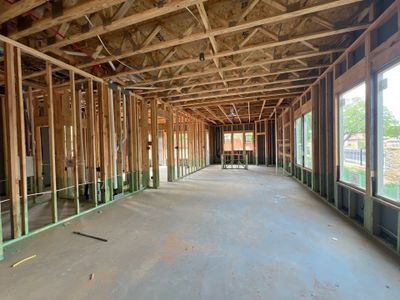 New construction Single-Family house 1325 Hickory Court, Weatherford, TX 76086 Aransas- photo 7 7