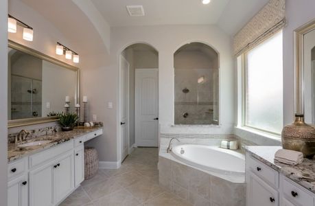 New construction Single-Family house 21026 Preakness Stakes Trl, Tomball, TX 77377 Fredericksburg- photo 6 6