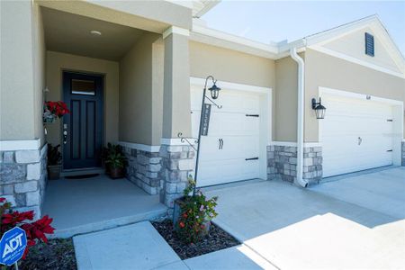 New construction Single-Family house 1624 Barberry Drive, Kissimmee, FL 34744 Camden- photo 2 2