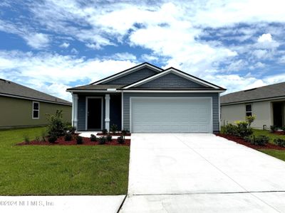 New construction Single-Family house 2139 Willow Banks Lane, Green Cove Springs, FL 32043 - photo 2 2
