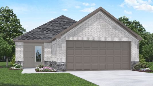 New construction Single-Family house 205 Blanco Lane, Dayton, TX 77535 - photo 1 1