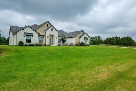 New construction Single-Family house 1033 Timber Hills Drive, Weatherford, TX 76087 - photo 3 3