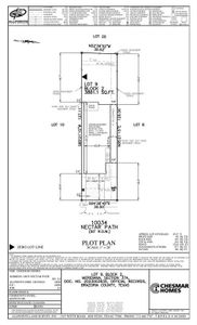 New construction Single-Family house 10034 Nectar Path, Iowa Colony, TX 77583 - photo 32 32