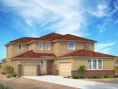 New construction Single-Family house 1184 E Ridgerock St, Casa Grande, AZ 85122 - photo 2 2