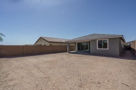 New construction Single-Family house 20648 W Rancho Dr, Buckeye, AZ 85396 Augusta- photo 34 34