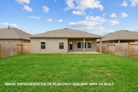 New construction Single-Family house 20715 Central Concave Drive, New Caney, TX 77357 - photo 23 23