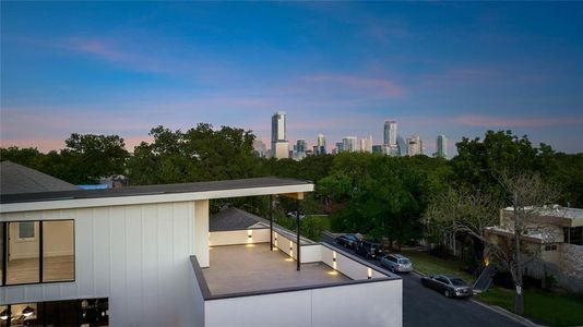 New construction Single-Family house 1615 Waterston Ave, Austin, TX 78703 - photo 1