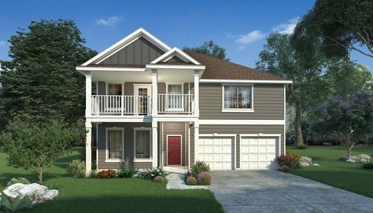 New construction Single-Family house Cypress, 3815 Los Altos Boulevard, Sherman, TX 75090 - photo