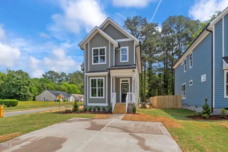 New construction Single-Family house 423 Rose Lane, Raleigh, NC 27610 - photo