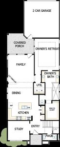New construction Single-Family house 3149 Andorra Road, McKinney, TX 75071 The Mickelson- photo 1 1