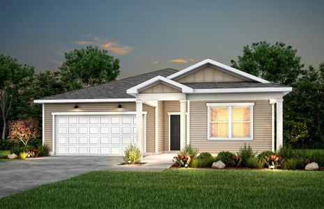 New construction Single-Family house Dunlin, 206 Shadybrook Drive, Summerville, SC 29486 - photo
