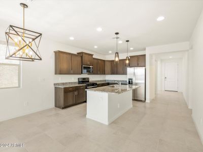 New construction Single-Family house 20560 N Candlelight Road, Maricopa, AZ 85138 Mercury- photo 14 14