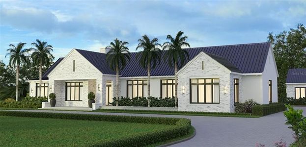 New construction Single-Family house 1400 Nottingham Street, Orlando, FL 32803 - photo 1 1